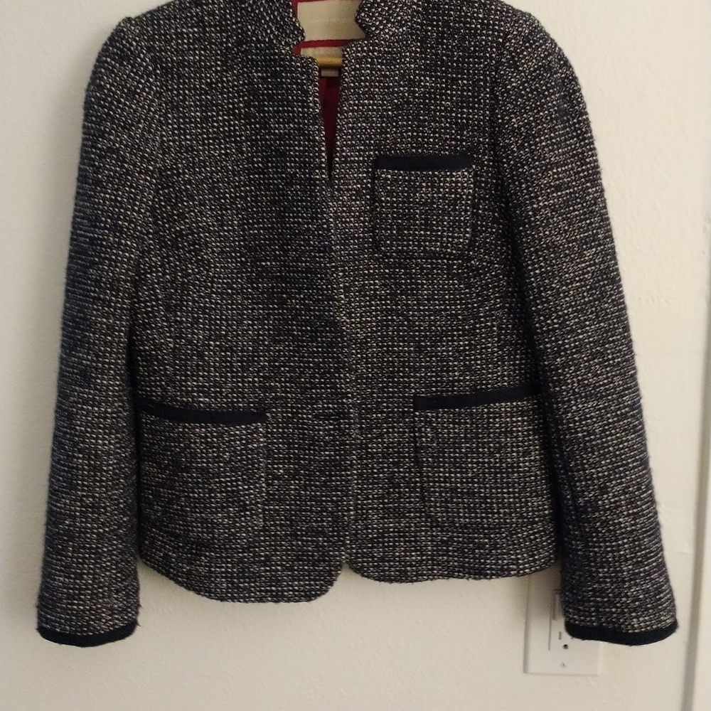 Banana Republic, Blazer Suit Jacket, like new.